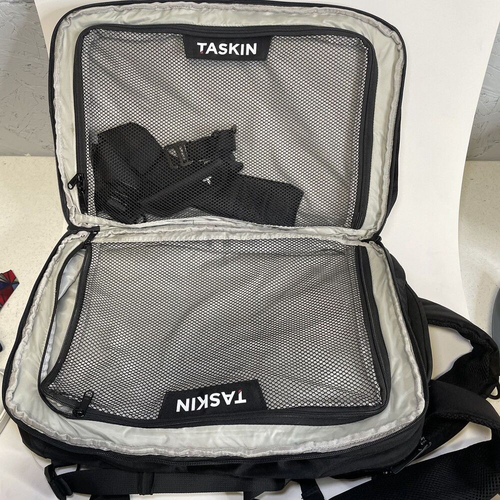 Taskin One V4 Expandable Backpack - image 5